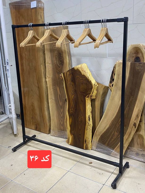 رگال ساده در رنگ و ابعاد مختلف